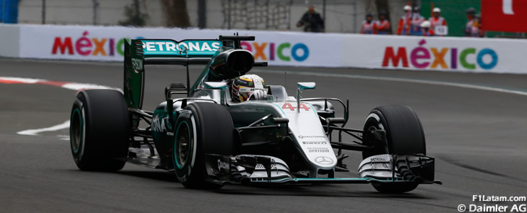 Lewis Hamilton tiene confianza para afrontar el resto del fin de semana 