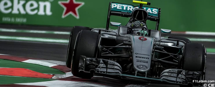 Rosberg: 