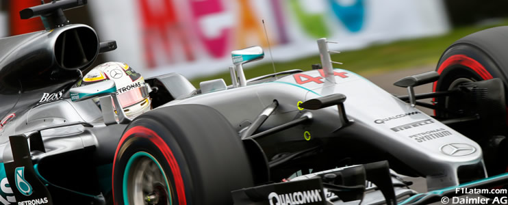 Lewis Hamilton: 
