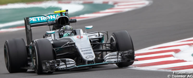 Nico Rosberg: 
