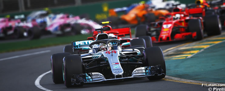 Wolff: "Nuestros rivales están presionando muy fuerte" -  Previo GP de Bélgica - Mercedes