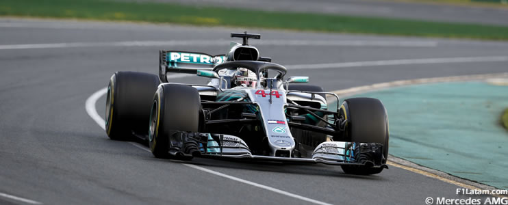 Hamilton supera por muy poco a Räikkönen - Reporte Pruebas Libres 3 - GP de Gran Bretaña 