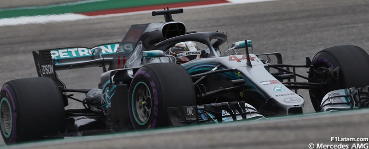 Hamilton: 'La entrega ha sido total y no hemos dejado nada al azar' 