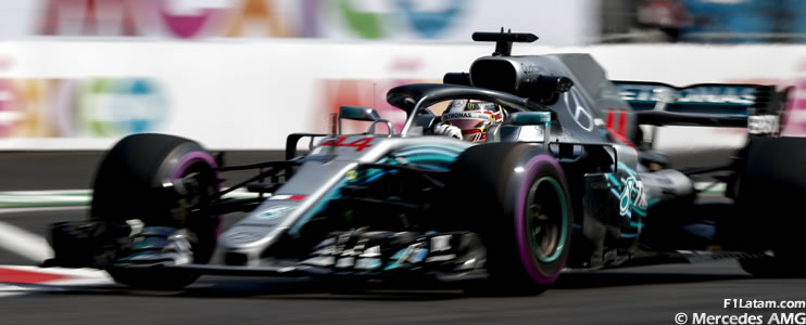 Lewis Hamilton: ''Tenemos que recuperar algo de terreno'' 