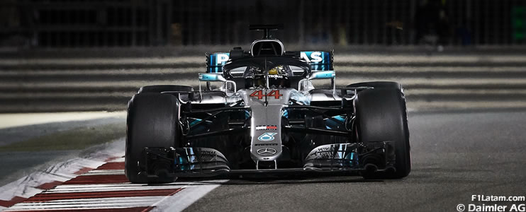 Hamilton se lleva la pole e impone nuevo récord de pista - Reporte Clasificación - GP de Abu Dhabi