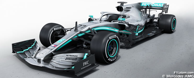 Mercedes presenta la nueva 