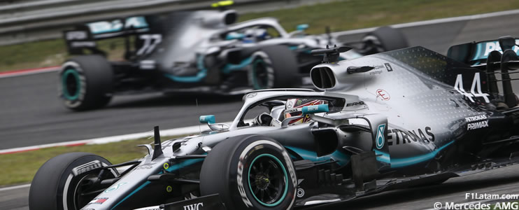 "El Gran Premio de España no será nada fácil": Toto Wolff