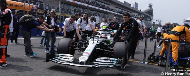 FIA extiende el período de receso obligatorio en el Campeonato Mundial de F1
