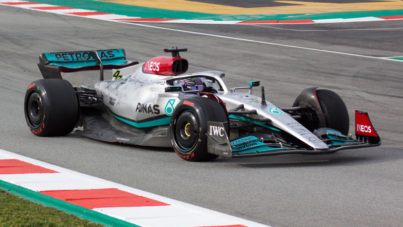 Mercedes hará experimentos en el GP de Miami pensando en mejorar para las próximas carreras