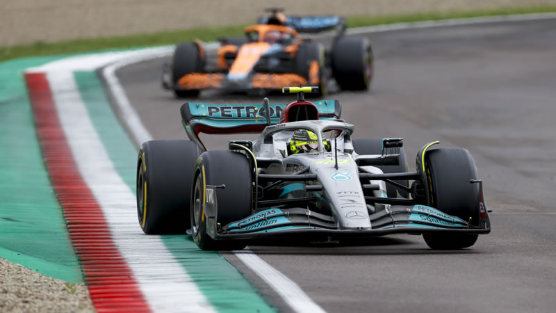 Toto Wolff: "No hemos hecho un auto suficientemente bueno. No es digno de un campeón del mundo"