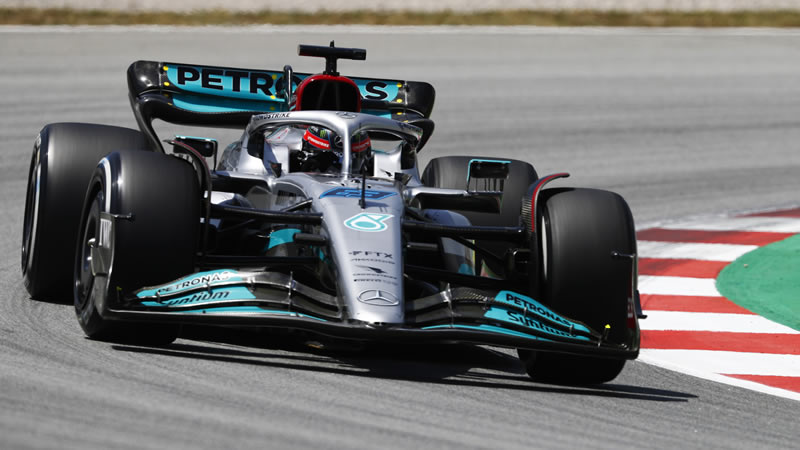 En Mercedes confían en sacar lecciones de Bélgica para afrontar el GP de los Países Bajos 