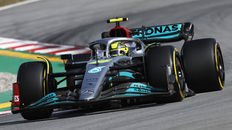 Mercedes espera mantener el impulso de Silverstone, pero no se hacen grandes ilusiones en Austria