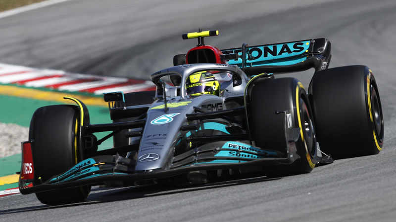 Mercedes espera mantener el impulso de Silverstone, pero no se hacen grandes ilusiones en Austria 