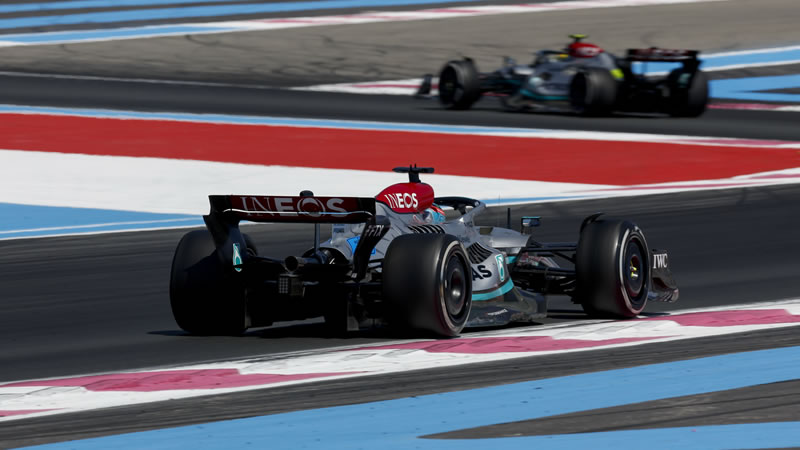 En Mercedes no se hacen ilusiones sobre su rendimiento en el Hungaroring