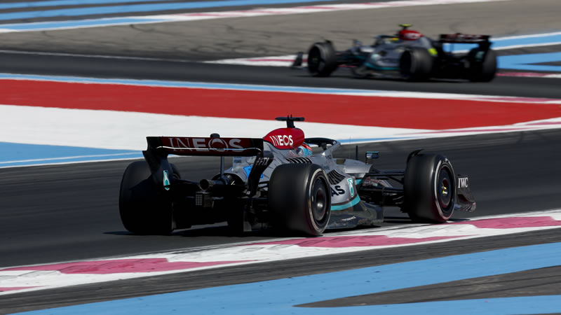En Mercedes no se hacen ilusiones sobre su rendimiento en el Hungaroring 