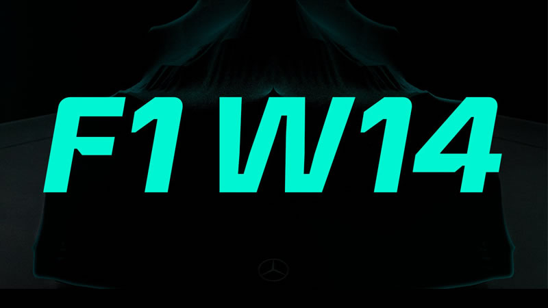El monoplaza de Mercedes para la temporada 2023 ya tiene fecha de presentación 