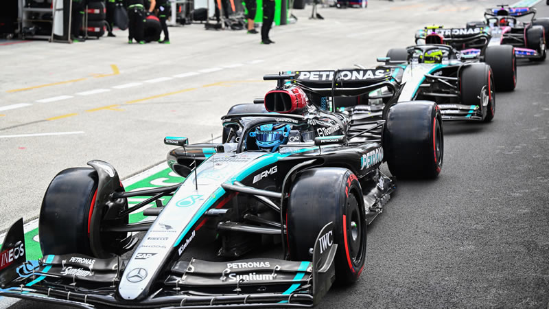 Posibles estrategias y neumáticos disponibles para cada piloto en la carrera del GP de Países Bajos 