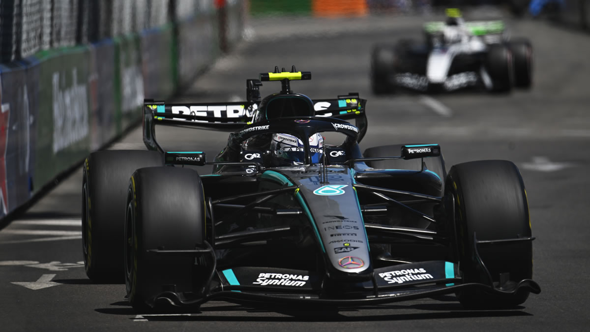 Kimi Antonelli muestra sus cartas en Monte Carlo - Reporte Pruebas Libres 3 - GP de Mónaco