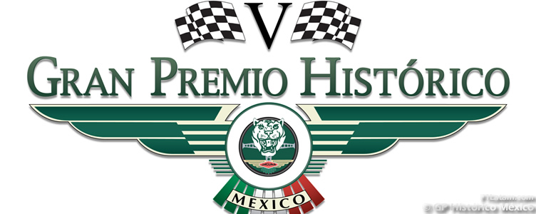 Grandes figuras de todos los tiempos estarán en el V Gran Premio Histórico en México 