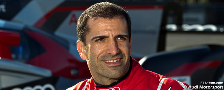 Marc Gené sustituirá a Timo Bernhard en las 24 Horas de Le Mans 