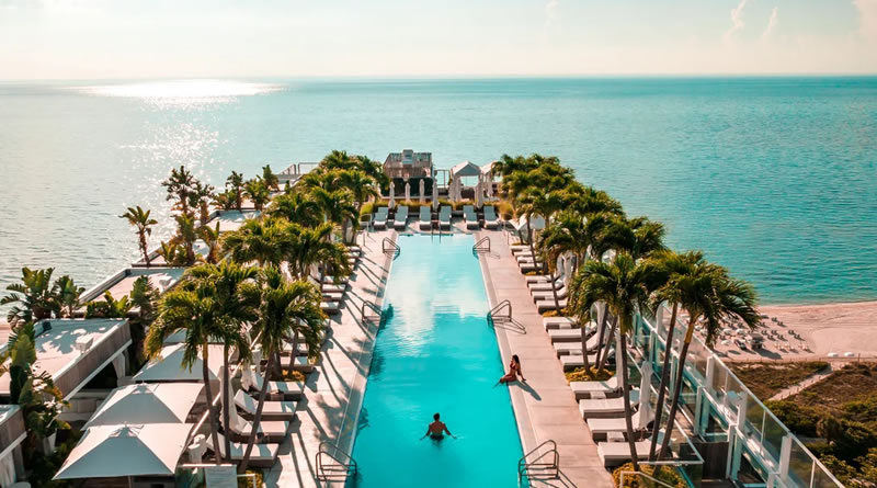 ¿Vienen al GP de Miami de F1? Guía de restaurantes, hoteles y entretenimiento 