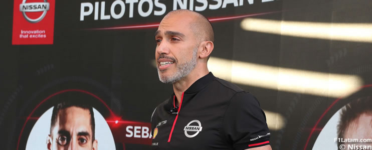 VIDEO: Entrevista exclusiva con Michael Cárcamo, director global de Nissan Motorsport