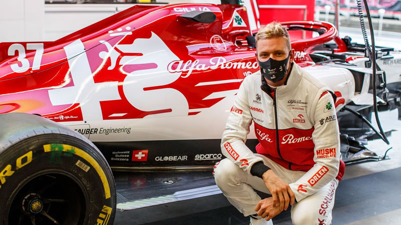 Schumacher y Illot tendrán que esperar una nueva oportunidad para debutar en una sesión oficial de F1