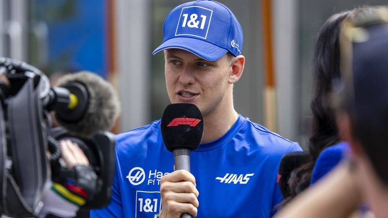 Mick Schumacher queda fuera de la temporada 2023 de Fórmula 1 