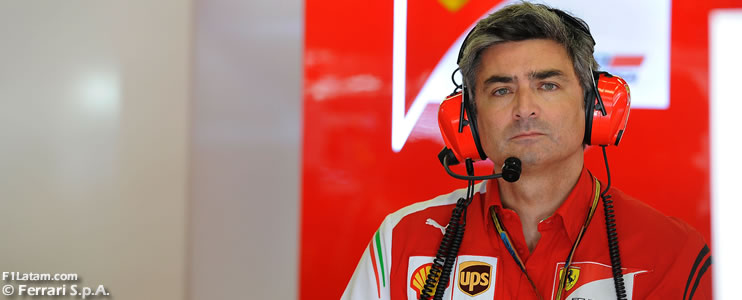 Marco Mattiacci es sustituido por Maurizio Arrivabene en la dirección de la Scuderia Ferrari