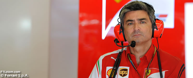 Marco Mattiacci es sustituido por Maurizio Arrivabene en la dirección de la Scuderia Ferrari