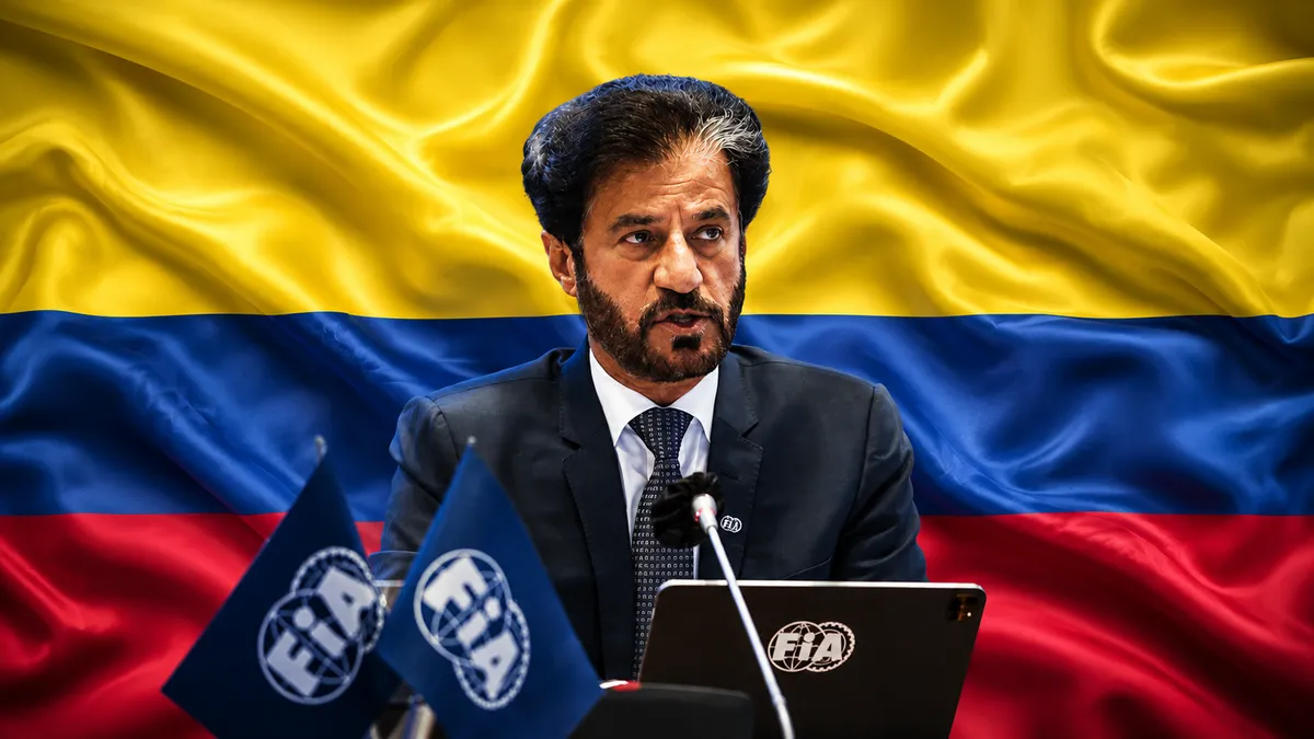 Presidente de la FIA expresa su solidaridad con Colombia tras el terremoto