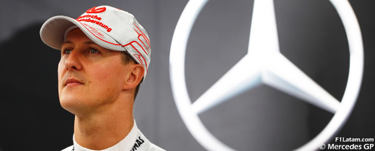 Médicos confirman el grave estado de salud de Michael Schumacher tras fuerte impacto en la cabeza