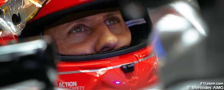 Se cumplen cinco años del accidente que cambió la vida de Michael Schumacher