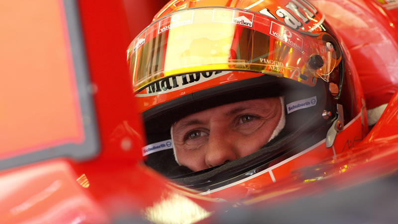 VIDEO: Netflix presenta el trailer oficial del documental de Michael Schumacher