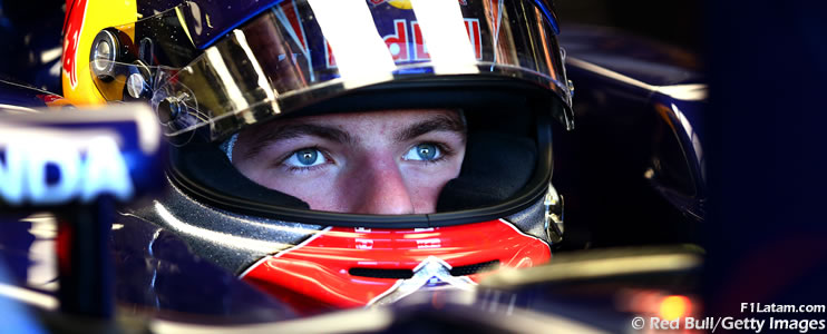 Gran resultado para el joven Max Verstappen - Reporte Clasificación - GP de Malasia - Toro Rosso