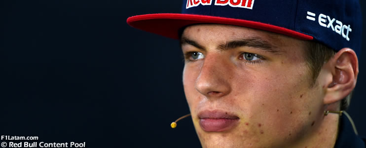 La temporada como novato de Max Verstappen sorprendió a todos para bien en la F1
