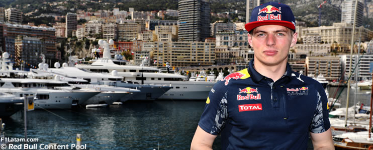 Max Verstappen llega fortalecido y optimista a Mónaco tras histórica victoria en Barcelona
