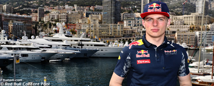 Max Verstappen llega fortalecido y optimista a Mónaco tras histórica victoria en Barcelona
 