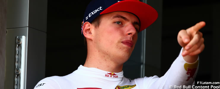 Verstappen confía en nueva unidad de potencia Renault para intentar subir al podio en Canadá
 