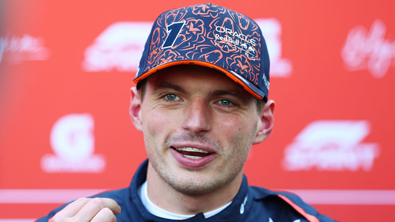 Max Verstappen confirma que seguirá en Red Bull en 2026 y pone fin a los rumores sobre Mercedes
