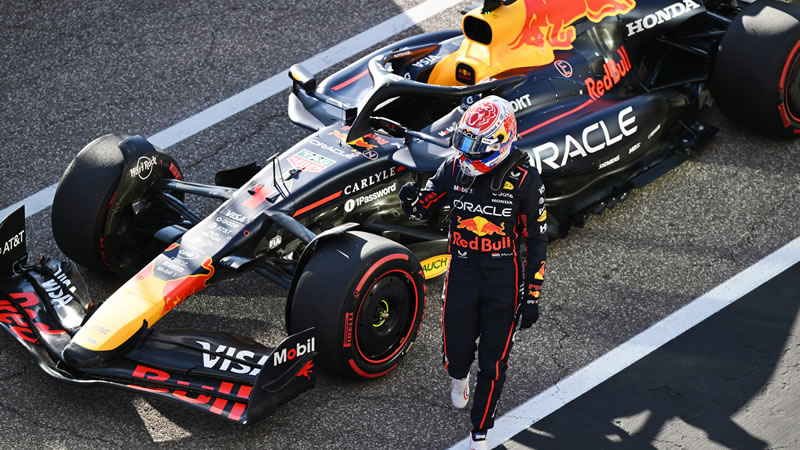 Verstappen por delante de Norris y Piastri - Reporte Sprint Qualifying - GP de Estados Unidos