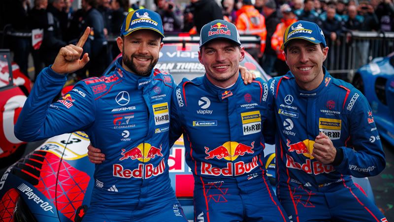 Verstappen y Mercedes AMG ganan en Nürburgring, pero pierden la victoria por una infracción