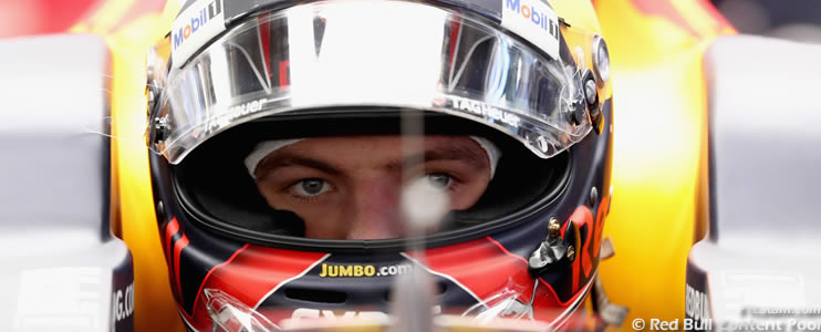 Verstappen y Gasly buscarán el mejor resultado posible en Canadá
 