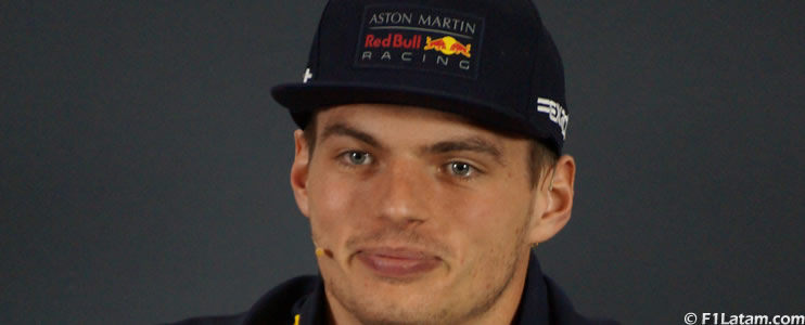 Verstappen apunta a su segunda victoria consecutiva en México 