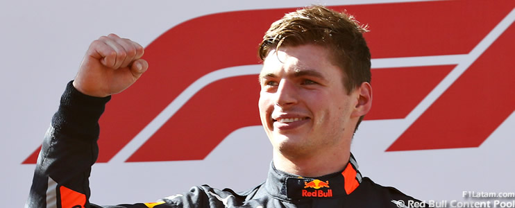 Red Bull y Max Verstappen apuntan alto en el Gran Premio de Hungría