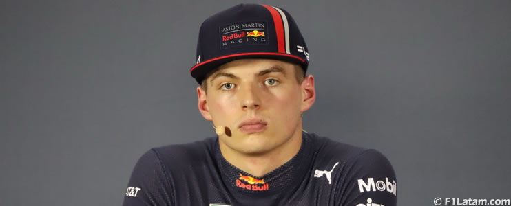 Verstappen pierde la pole position del GP de México. Ferrari parte en primera fila 