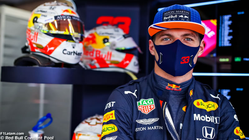 Verstappen y Ricciardo lideran los entrenamientos en Spa - Reporte Pruebas Libres 2 - GP de Bélgica 