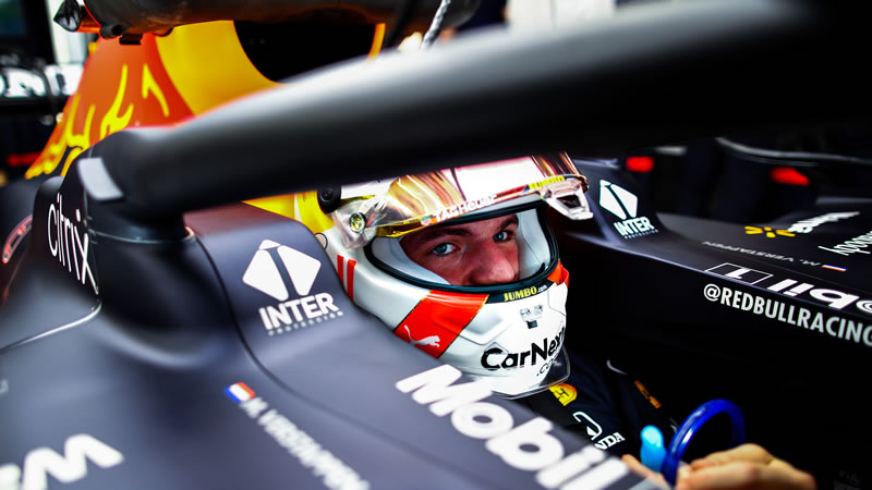 Verstappen adelante y amplía diferencia con sus rivales - Reporte Pruebas Libres 3 - GP de Bahrein