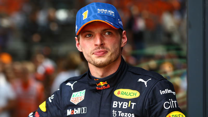 Todos los resultados que le darían a Max Verstappen su segundo campeonato de F1 en el GP de Singapur 