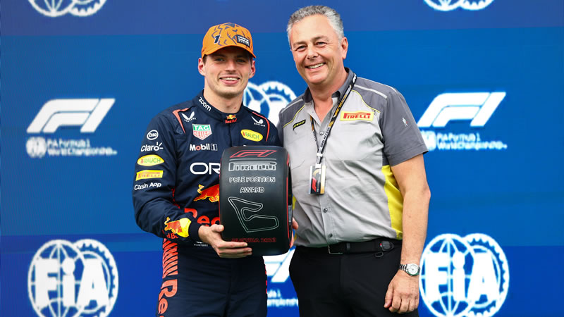 Max Verstappen se lleva la pole en casa de Red Bull - Reporte Clasificación - GP de Austria 